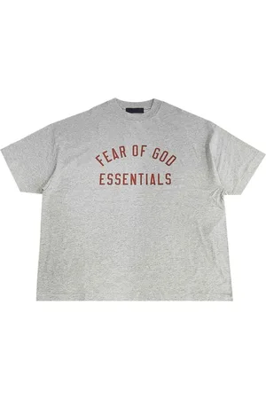 FEAR OF GOD T-Shirt mit Logo-Print