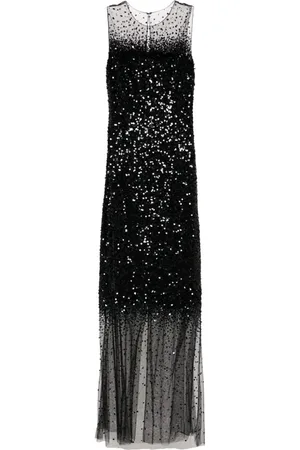 Sachin & Babi Candida Abendkleid