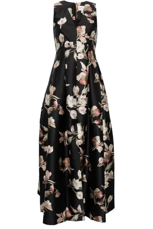 Sachin & Babi Brooke Abendkleid