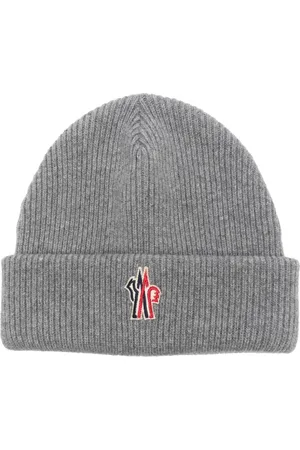 Moncler Beanie aus Wolle