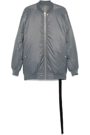 Rick Owens Jumbo Flight Bomberjacke
