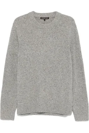 Michael Kors Fein gestrickter Pullover