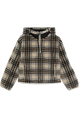 Y / PROJECT Hoodie aus Fleece