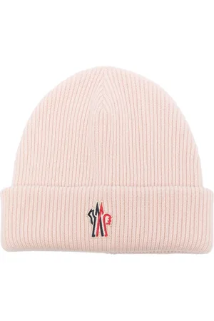 Moncler Beanie aus Wolle
