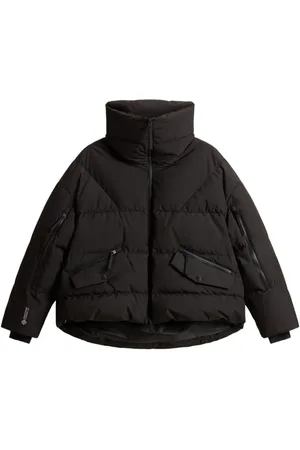 Woolrich Gefütterte Jacke im Oversized-Look