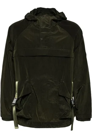 Spoonyard Langärmeliger Windbreaker