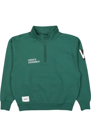 Wtaps Depst Sweatshirt