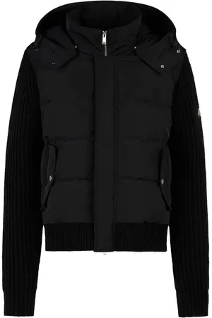Moose Knuckles Jacke aus Wolle