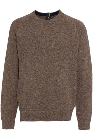 Paul Smith Pullover mit Rundhalsausschnitt