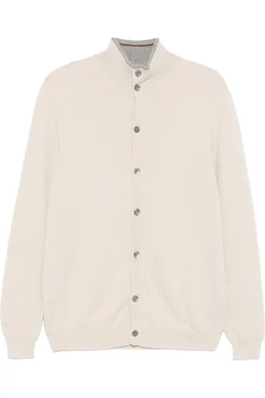 FEDELI Cardigan aus Kaschmir