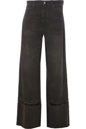 Maison Margiela Klassische Bootcut-Jeans