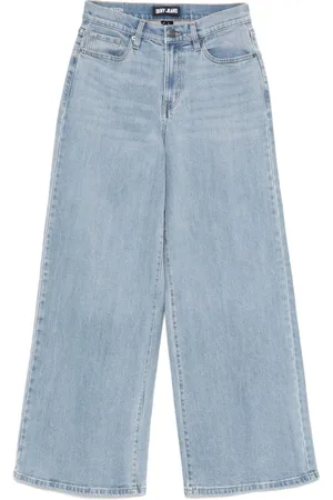 DKNY Jeans mit weitem Bein