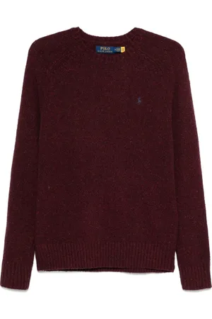 Ralph Lauren Melierter Pullover