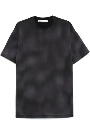 1017 ALYX 9SM Stückgefärbtes T-Shirt