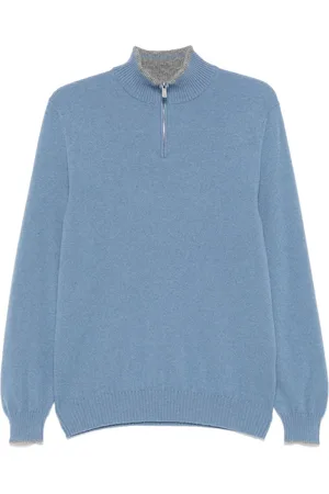 FEDELI Cardigan aus Kaschmir