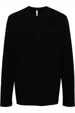ATTACHMENT Langarmshirt aus Baumwolle
