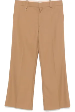 Chloé Klassische Cropped-Hose