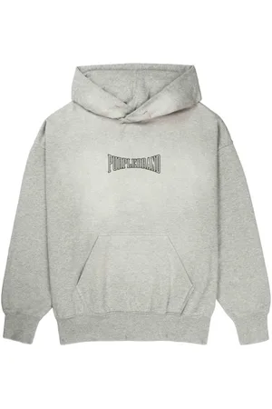 Purple Brand Schwerer Hoodie