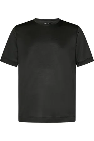 Franzese T-Shirt aus Baumwolle