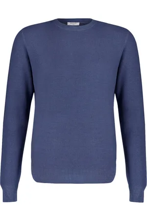 Boglioli Klassischer Pullover