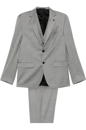 Karl Lagerfeld Einreihiger Anzug