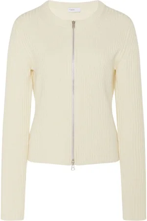 ROSETTA GETTY Gerippter Cardigan