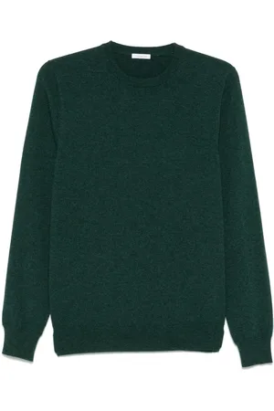 Malo Pullover mit Rundhalsausschnitt