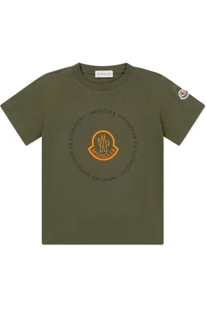 Moncler T-Shirt mit Logo