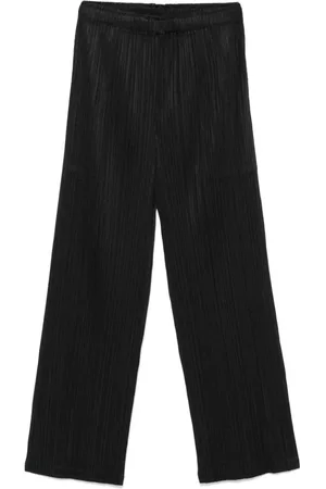 PLEATS PLEASE ISSEY MIYAKE Plissierte Hose