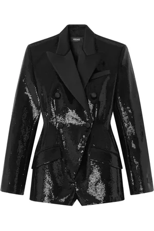 VERSACE Verzierter Hourglass Playsuit