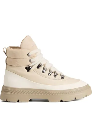 Woolrich Doughy Military-Stiefel