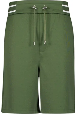 Balmain Shorts mit Kordelzug