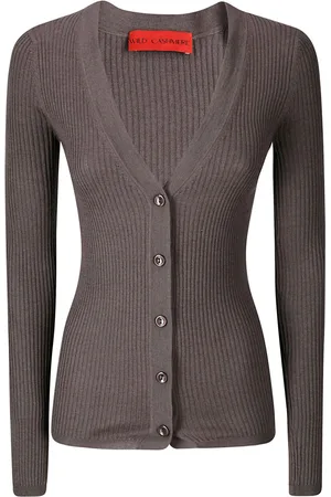 FARFETCH Cardigan mit V-Ausschnitt