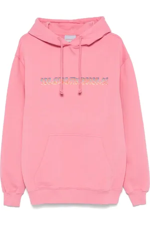 Bluemarble Trippy Leaves Hoodie