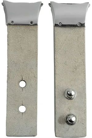 PARTS OF FOUR Apple Watch Armband aus Leder