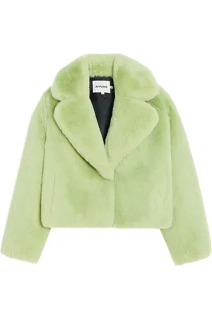 Apparis Miller Jacke aus Faux Fur