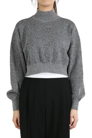 Alexander Wang Cropped jumper