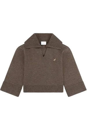 Axel Arigato Clio Cropped-Pullover