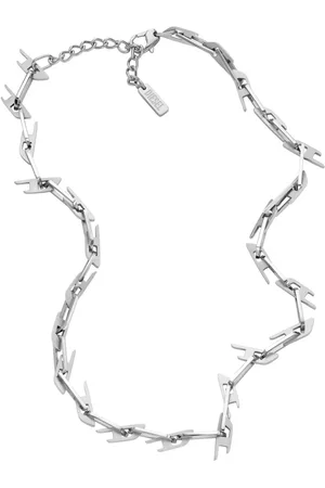 Diesel Halskette mit D-Logo
