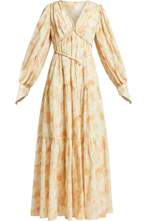 Acler Gerafftes Midikleid