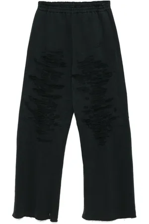 Maison Margiela Jogginghose in Distressed-Optik