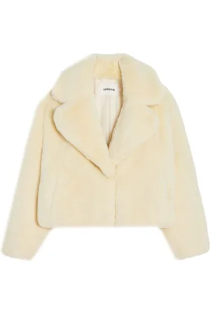 Apparis Miller Jacke aus Faux Fur