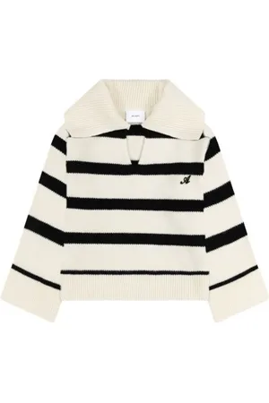 Axel Arigato Clio Cropped-Pullover