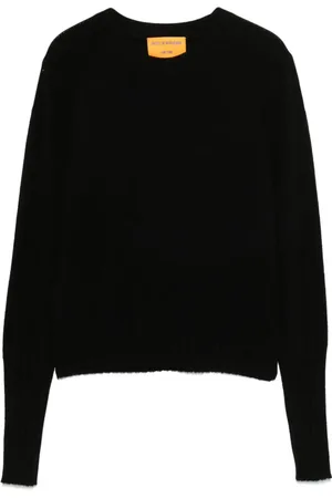 Guest In Residence Shrunken Pullover