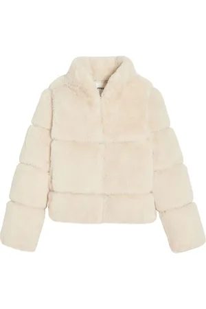 Apparis Sai Jacke aus Faux Fur