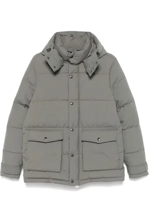 Fursac Gefütterte Kapuzenjacke