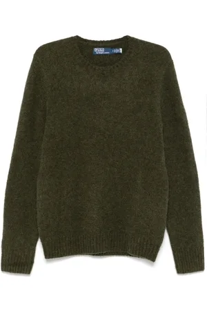 Ralph Lauren Pullover mit Ellenbogen-Patches