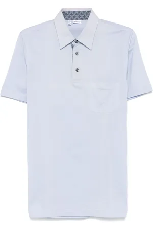 BRIONI Klassisches Poloshirt