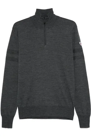 Rossignol Gestreifter Strickpullover