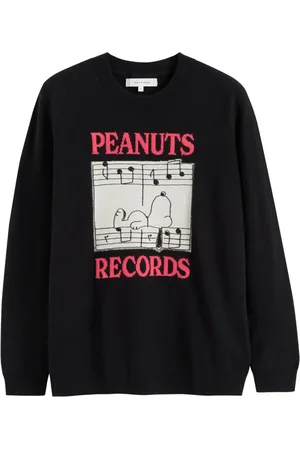 Chinti & Parker Snoopy Records Pullover